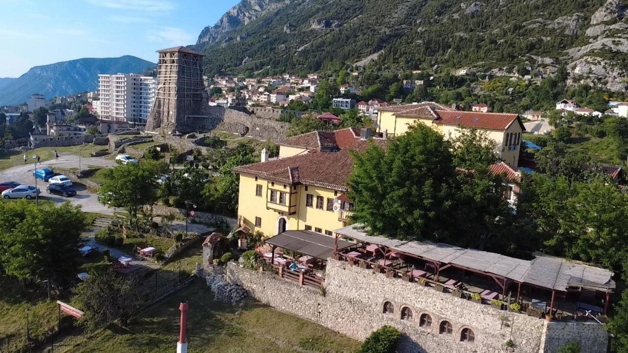 Bed & Breakfast Merlika -inside The Castle- Krujë