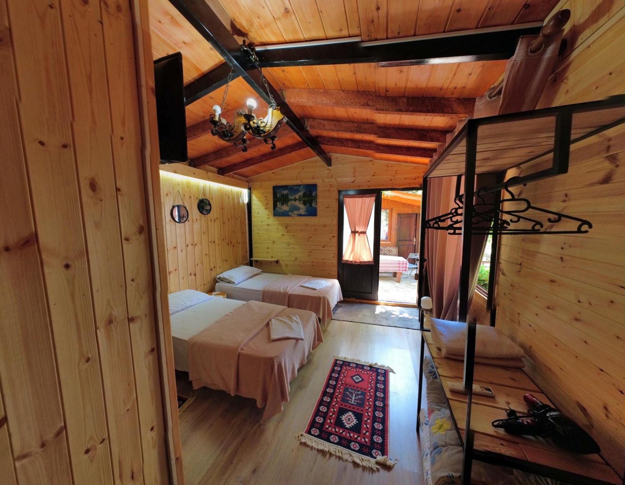 Bed & Breakfast Merlika -inside The Castle- Krujë